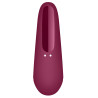 Satisfyer Stimulateur de clitoris CURVY 1+ Rose